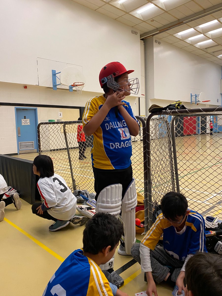 DPSSports_TDSB's tweet photo. Indoor cricket tournament at Don Valley! Thank you for hosting Mr. Allen. The kids are having a blast.
@Dallington_TDSB @TDESAA_TDSB https://t.co/TyV0L86B4R