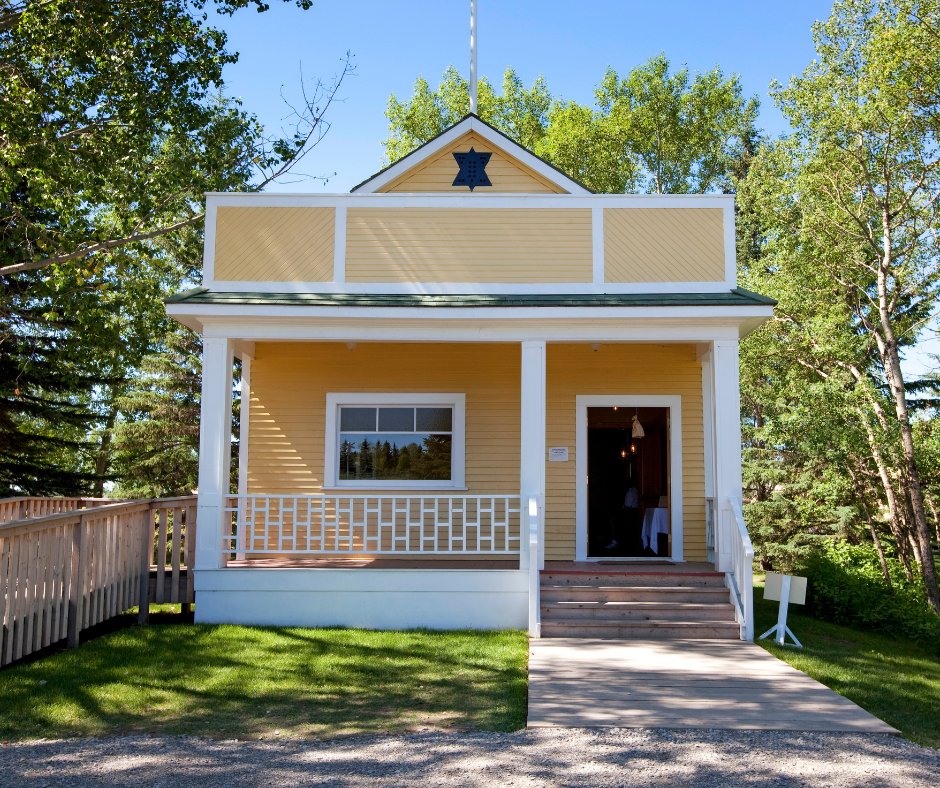 Heritage Park tweet media