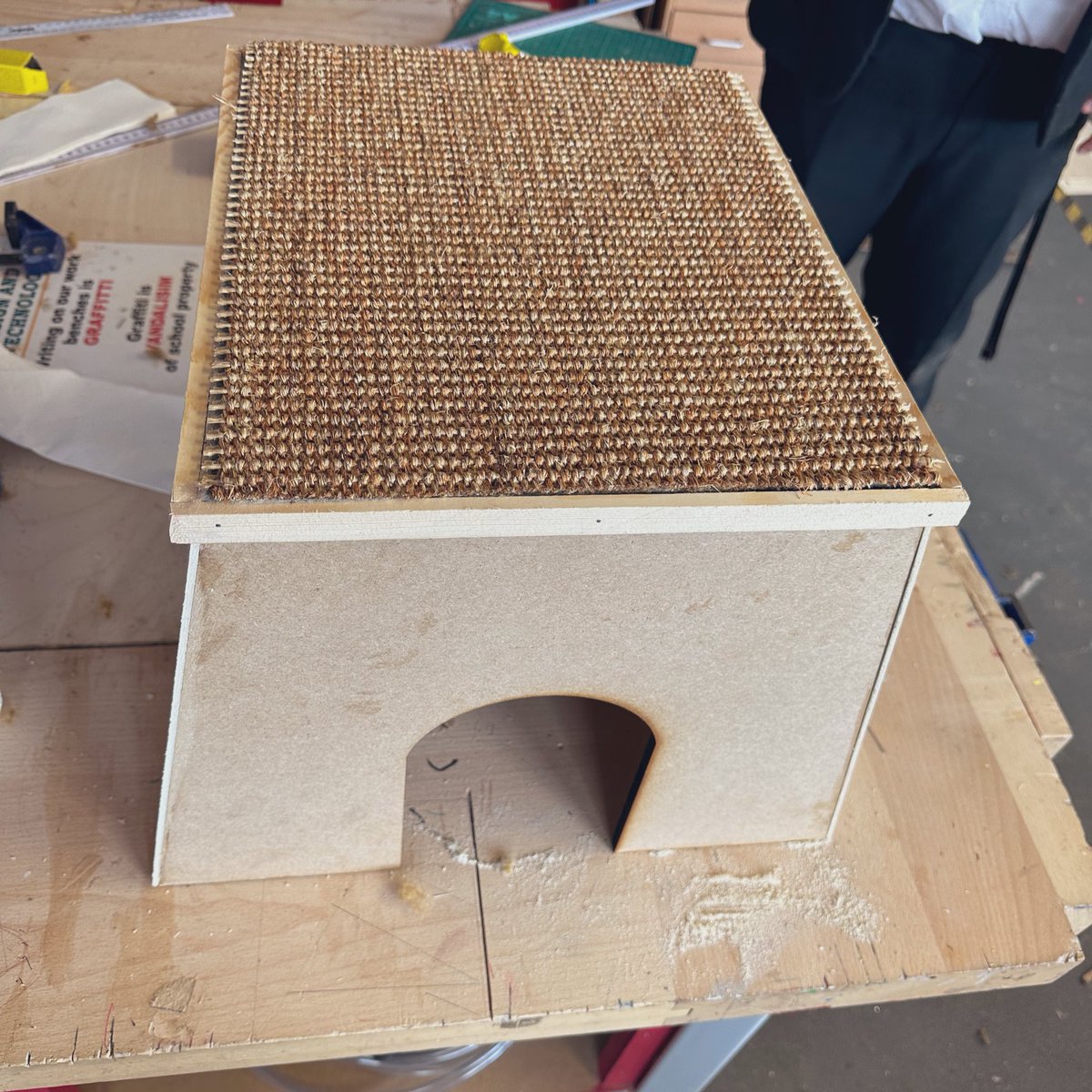 Design & Technology tweet media