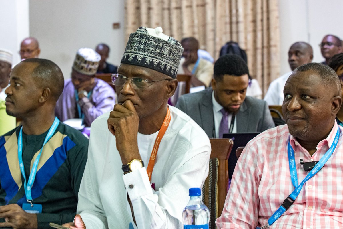 WHONigeria's tweet photo. In 2004, @WHO introduced the Direct Disbursement Mechanism (DDM) to ensure timely payment of allowances to vaccinators during campaigns in Nigeria. https://t.co/BqkrjRtoTm