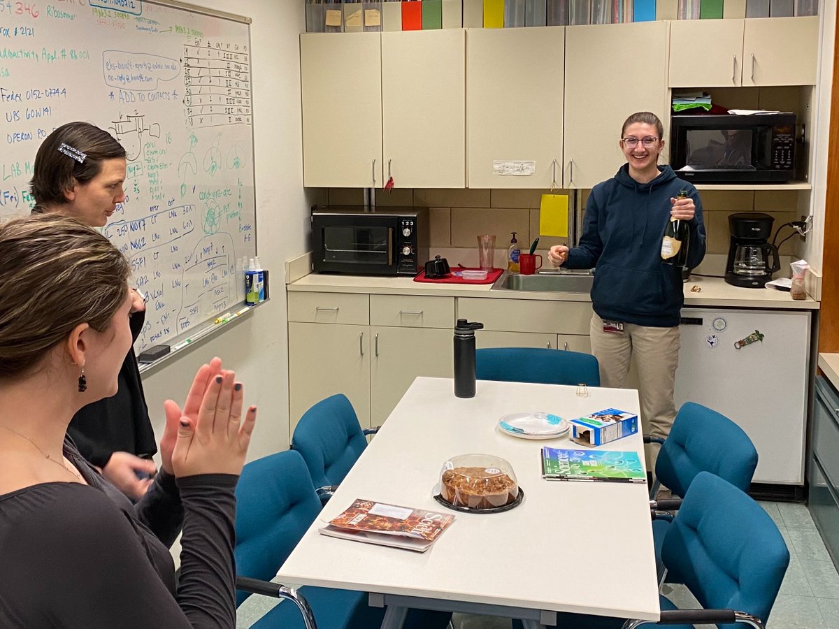 Woolford Lab tweet media