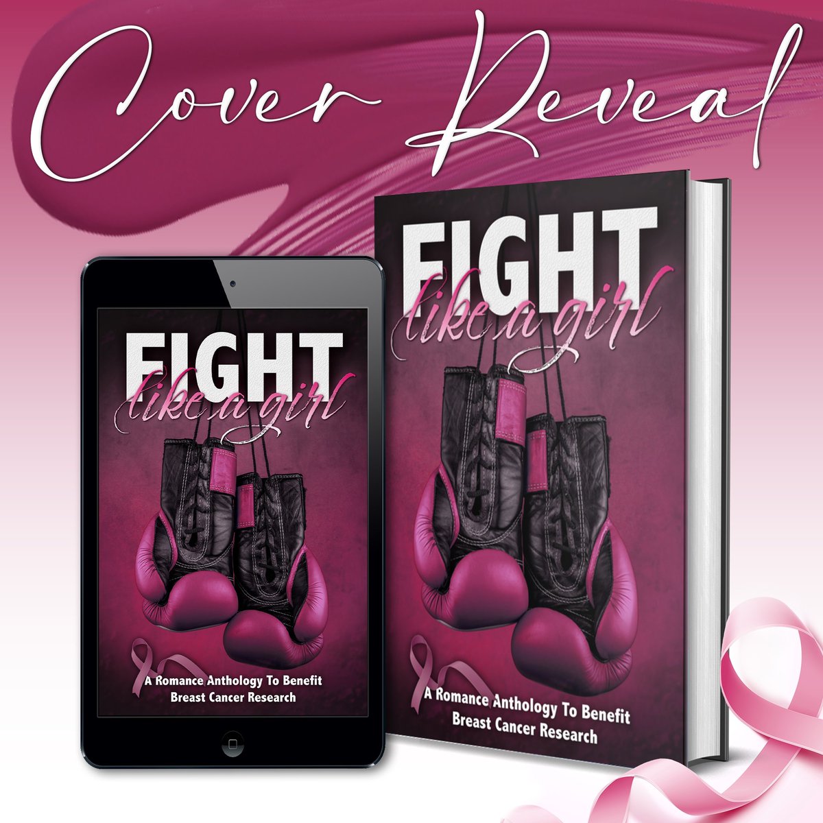 🎗𝗙𝗜𝗚𝗛𝗧 𝗟𝗜𝗞𝗘 𝗔 𝗚𝗜𝗥𝗟🎗
#FightLikeAGirlAnthologyCoverReveal
#FightLikeAGirl #CharityAnthology
#RomanceBooks #RomanceAuthors
@DakotaWillink
Releasing 10.17
#Preorder geni.us/FightLikeAGirl
#GR goodreads.com/book/show/1274…
Hosted @TheNextStepPR