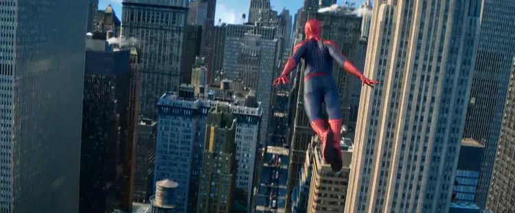 RT @Earth120703: Happy 9th anniversary to The Amazing Spider-Man 2! https://t.co/diCHWl51ns