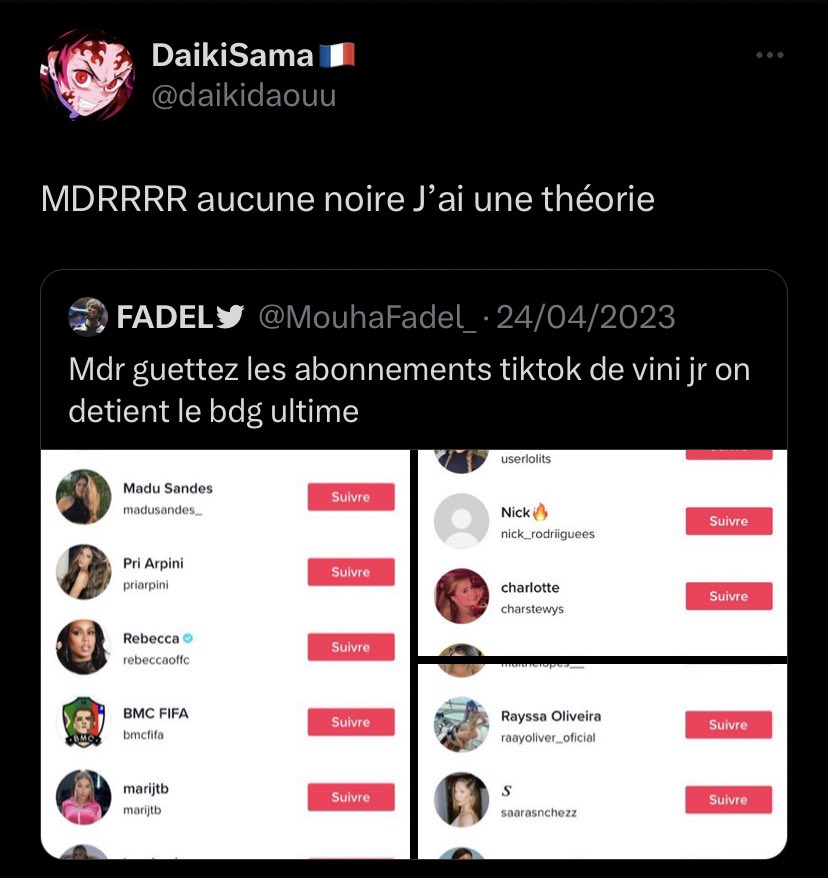 LSK_13z's tweet photo. Mdrrr mais il commence à nous casser les couilles Pythagore avec ces théories là https://t.co/rDo6BXsdjq