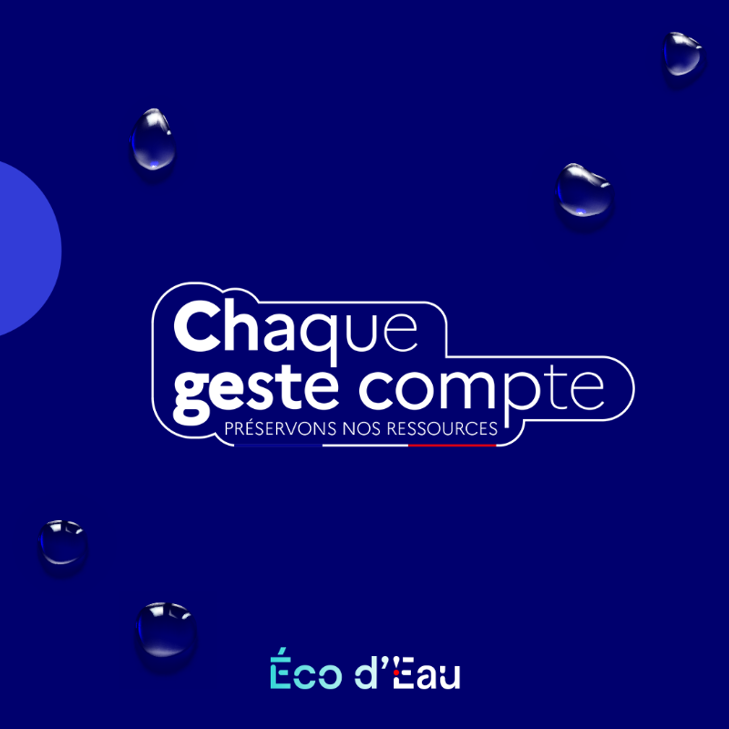 Veolia_FR's tweet photo. Économiser l’eau oui, mais comment ?💧 

Dans le cadre de l’initiative #EcodEau, @Veolia lance une campagne de sensibilisation aux éco-gestes. L’objectif : permettre à chacun de diminuer sa consommation au quotidien pour participer à son échelle, à la préservation de l’eau. 🏞✅