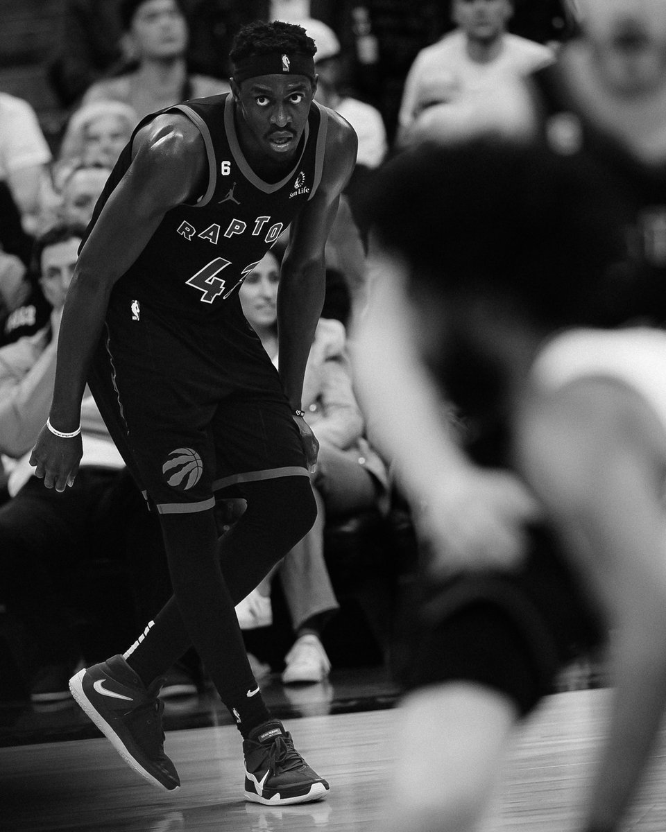 pascal siakam tweet media