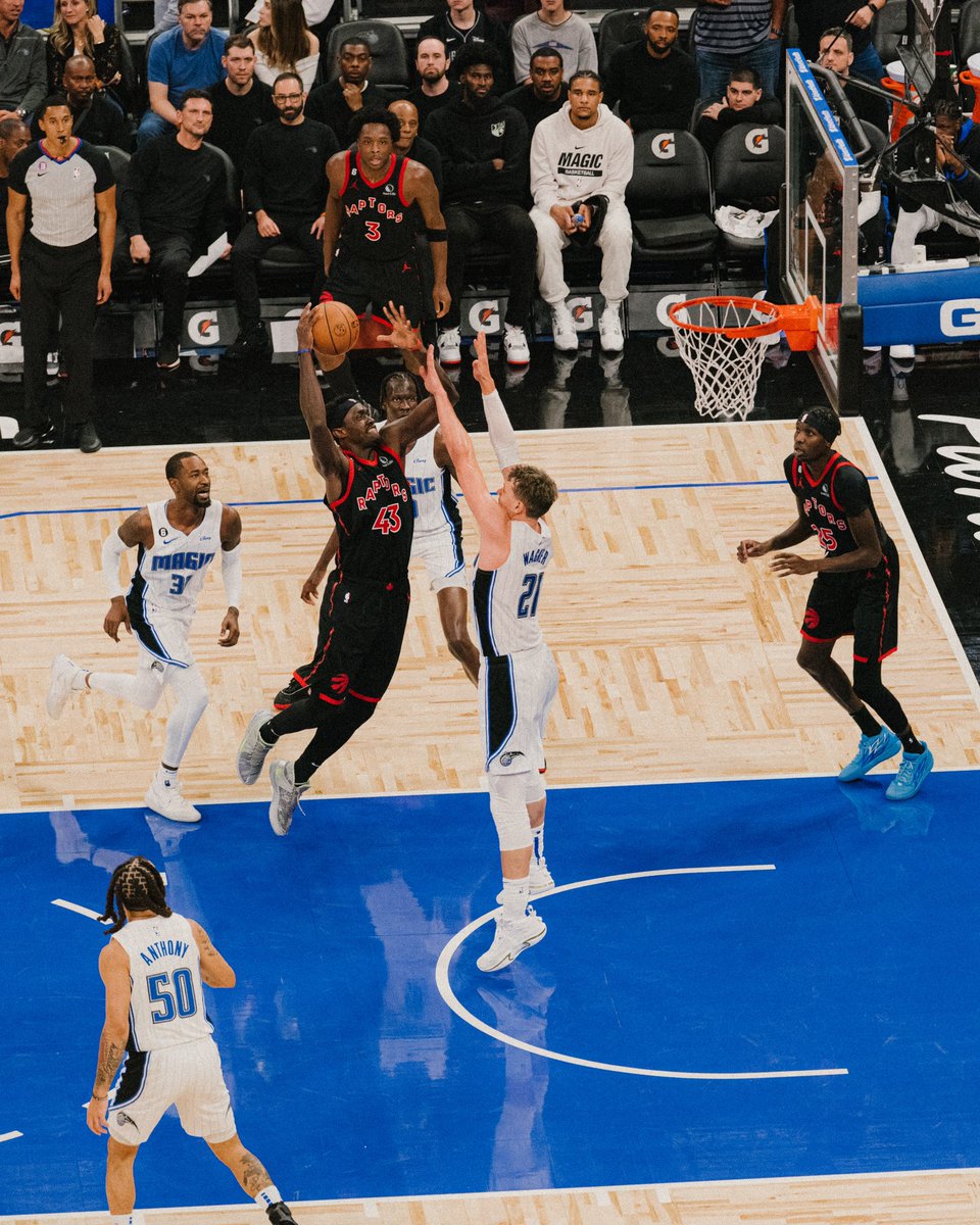 pascal siakam tweet media