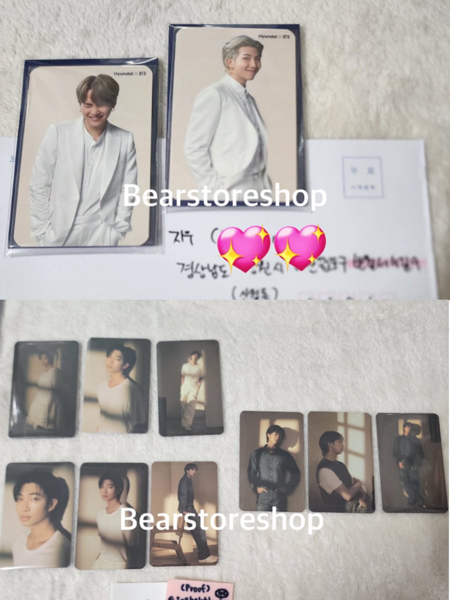 Bearstoreshop's tweet photo. 🐻 สนใจดีลการ์ดจากเกาหลี/ญี่ปุ่นสอบถามได้นะคะ ยังรับดีลเหมือนเดิมน้า แม่ค้าเริ่มมีเวลาแล้ว 💗🙇🏻‍♀️ #คุณย้งอัพเดท https://t.co/iNPl1rTi9j