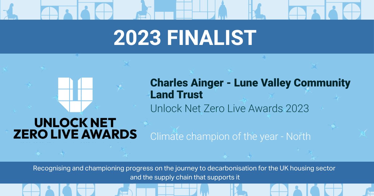 SLHNews's tweet photo. 🥳We're delighted to announce that we've been shortlisted for our Passivhaus, Lune Walk Development in Halton for:
🟢Collaboration of the year
🟢Building/development of the year - housing association/local authority
🟢Climate champion of the year – Charles Ainger, Chair of LVCLT https://t.co/FnFYbvIRIg