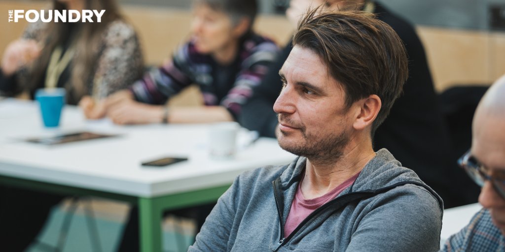 The Foundry tweet media