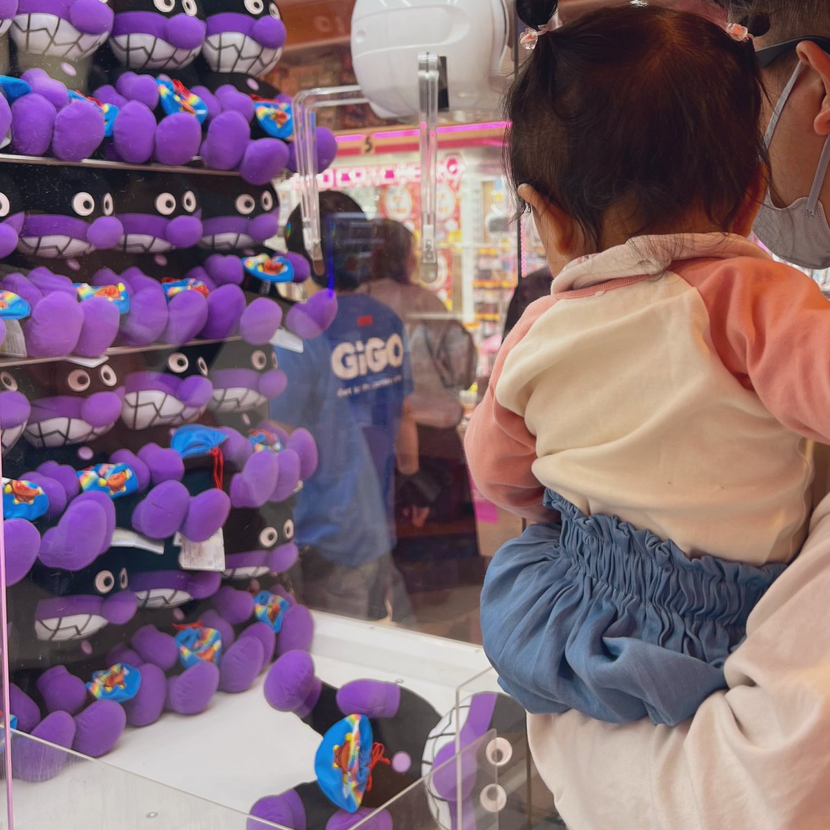 0123_mimi3's tweet photo. 4.000ｴﾝ使ったのに取れへんかった
(もう買えたやん) https://t.co/nYaj9unmAt