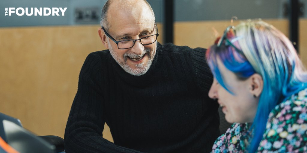 The Foundry tweet media