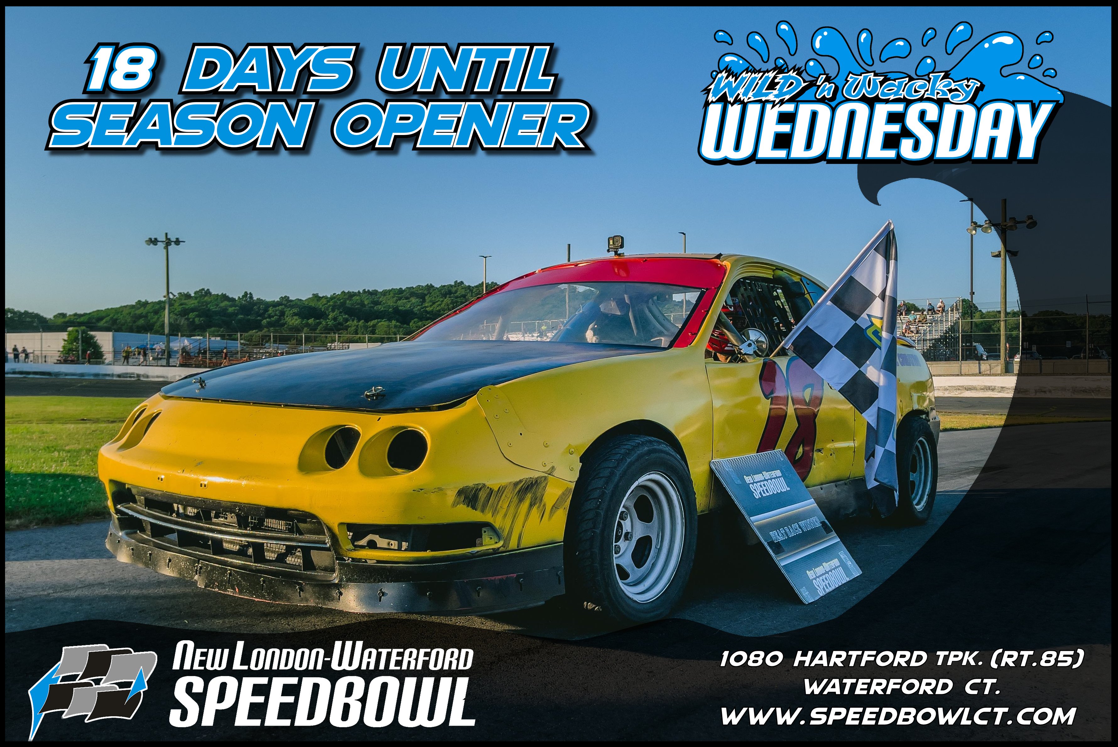 Waterford Speedbowl 2025 Schedule And Tickets 