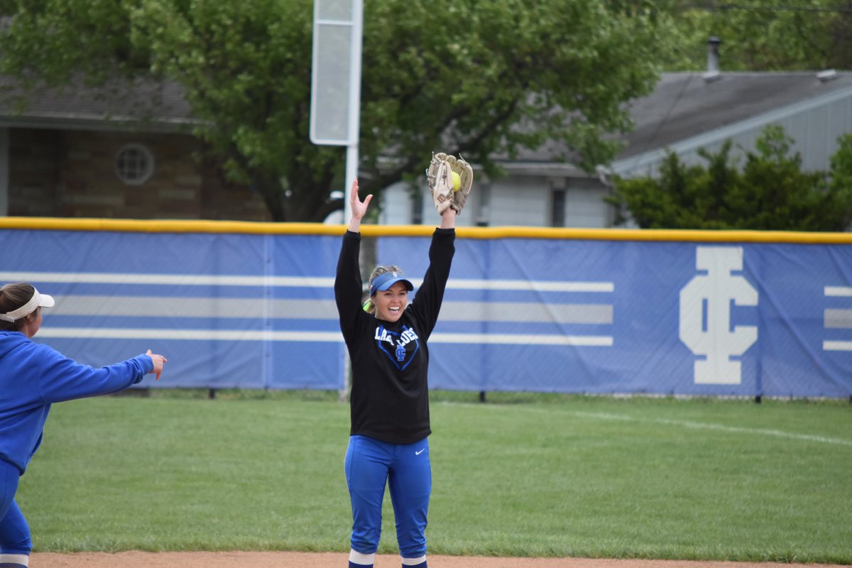 ICladybluesSB's tweet photo. Sunday was electric⚡️⚡️

In addition to being named regular season champs, we earned ourselves the right to host the MWC Tournament on May 12-13. Let’s get another great crowd that weekend! #ICSB https://t.co/Meuj4JpUeh