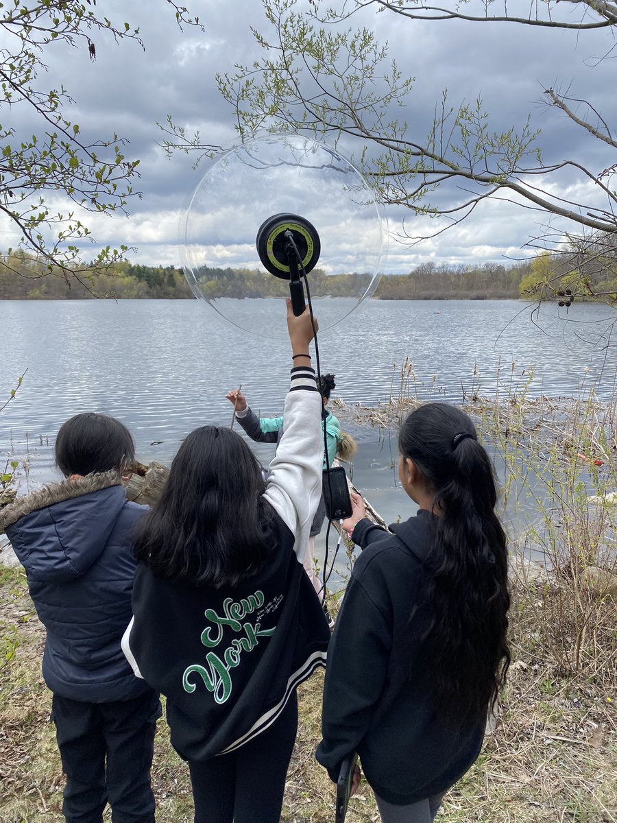 Listen? Hear that? 

The time is nigh - May has arrived!

It’s time to book a field trip for the 2023-24 school year @JackSmytheFC  & @GWFinlaysonFC 

#Peelfam #EnviroEd 
Send me a DM for more info