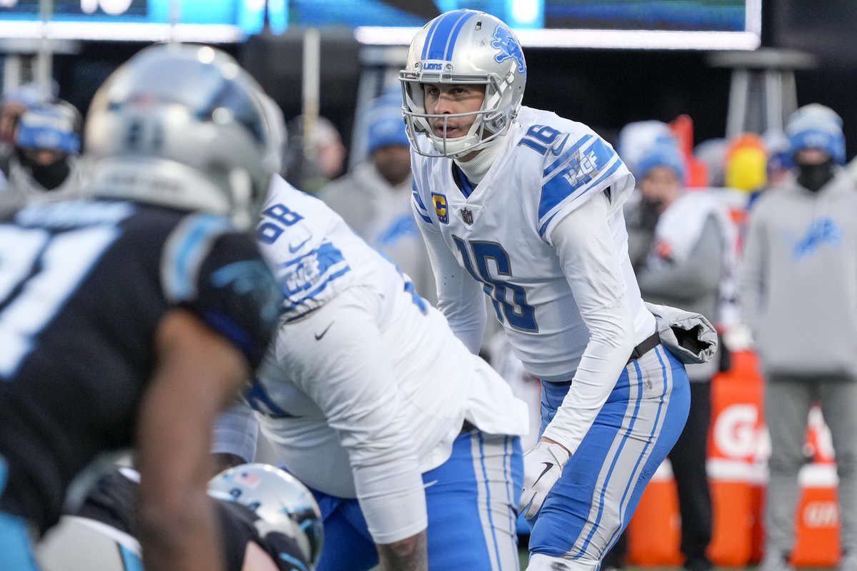 The Detroit Lions finished 2022 as the fifth ranked offense by DVOA, their highest finish since 1981.

Their DVOA of 13.2% is second only to their 1985 season.