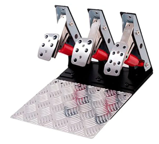 onestopsim's tweet image. INVERTED PEDALS - LOGITECH G25, G27, G29 G920 AND G923 UPGRADE for $115.00 (17% off) at EHM: rebrand.ly/dnoqgae

#simracing #f1 #racing #esports #deal #sale #iracing #assettocorsa #motorsport #fanatec #simracer #gaming #gt #simulator #xbox #PS5 #indy #nascar