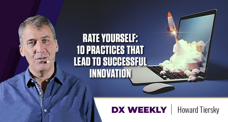 All transformations come with some form of risk and uncertainty because no one can guarantee a successful outcome. However, we’ve noticed ten practices that often lead to success. bit.ly/3HxmHHl