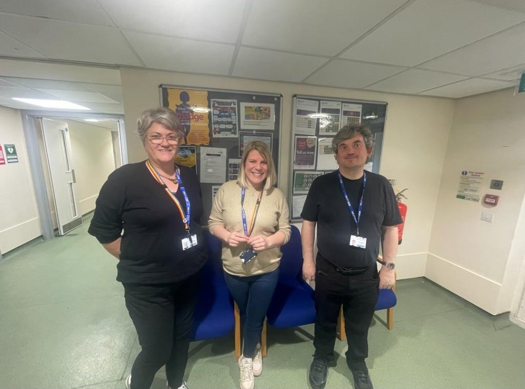 NELFT_effective's tweet photo. We carried out a Quality Support Visit at CYMHPS Tunbridge Wells, Kent, the enviroment was of a high standard and the team demonstrated their care and commitment to the service. #caring #wel-led @CathrineLund4 @NELFT_PE @NELFT @NELFTLetsEngage https://t.co/ETAV0cCyMq
