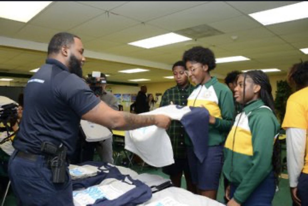 GHPAL Officer Webb SC tweet media