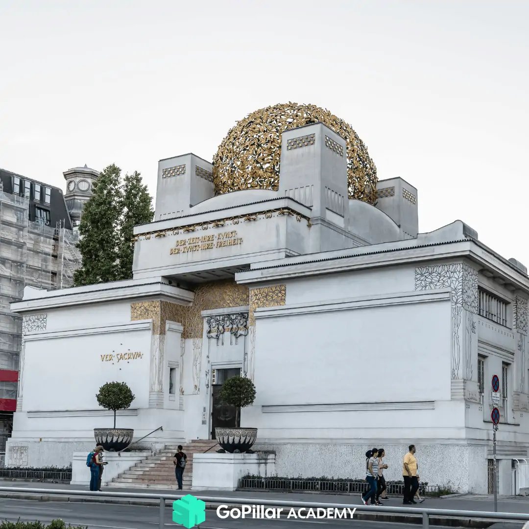 Otto Wagner #arquitecto austriaco muy reconocido del siglo xx , se basaba en el movimiento moderno y #SecesióndeViena.  ¿lo sabias? 

A continuación nos vamos a #Viena  a conocer un poco mas sobre este y a escabullirnos en la arquitectura de el siglo xx. 📚

<a href="/ACA_ME_arq_ucc/">ACA ME</a>