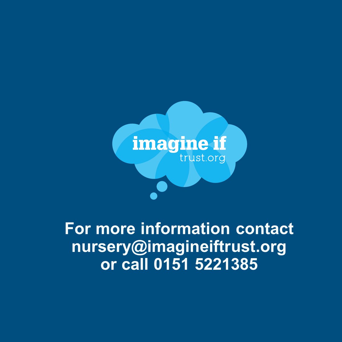 Imagine If (@imagineiftrust) on Twitter photo We love hearing feedback from our Sticky Fingers Day Nursery families. All our staff are passionate about working with children within early years and are committed to providing a secure setting where children can laugh, learn and feel loved. #nursery #earlyyears #EYFS We love hearing feedback from our Sticky Fingers Day Nursery families. All our staff are passionate about working with children within early years and are committed to providing a secure setting where children can laugh, learn and feel loved. #nursery #earlyyears #EYFS