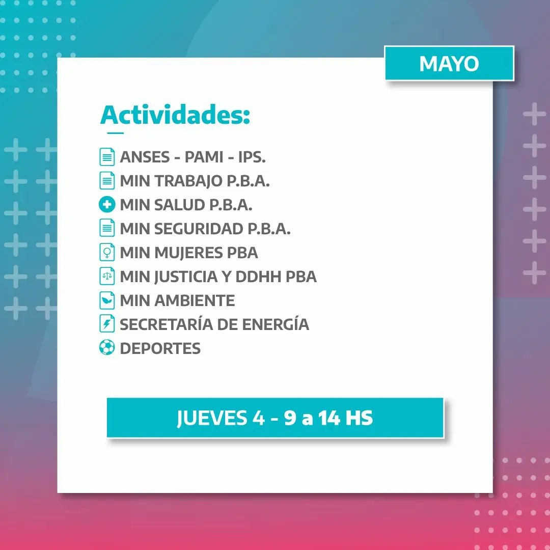 Desarrollo de la Comunidad BA tweet media