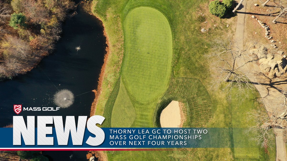 PlayMassGolf's tweet photo. Two #MassGolf championships are returning to the City of Champions. 🥊

Brockton's Thorny Lea Golf Club has been selected to host the state's best mid-amateur players with two championships over the next four years.

Full Details: https://t.co/WnajrDSPIW https://t.co/J8DJpugKIO