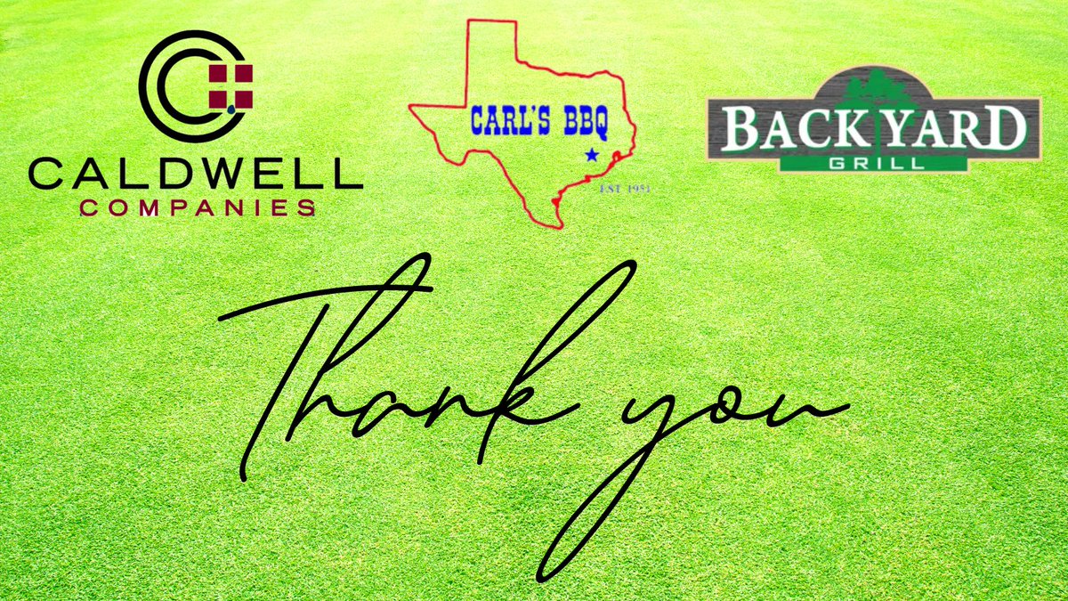 Get ready for some great golf, and even better food at this year's B.F. Adam Golf Classic. This year's food is sponsored by <a href="/CaldwellCos/">Caldwell Companies</a>, <a href="/Carls_BBQ/">Carl's BBQ</a>, and <a href="/TheBYG/">The Backyard Grill</a>. We can't thank them enough. #Food #Golf #CyFair #CyFairISD #CFISD
thecfef.org/events/b-f-ada…