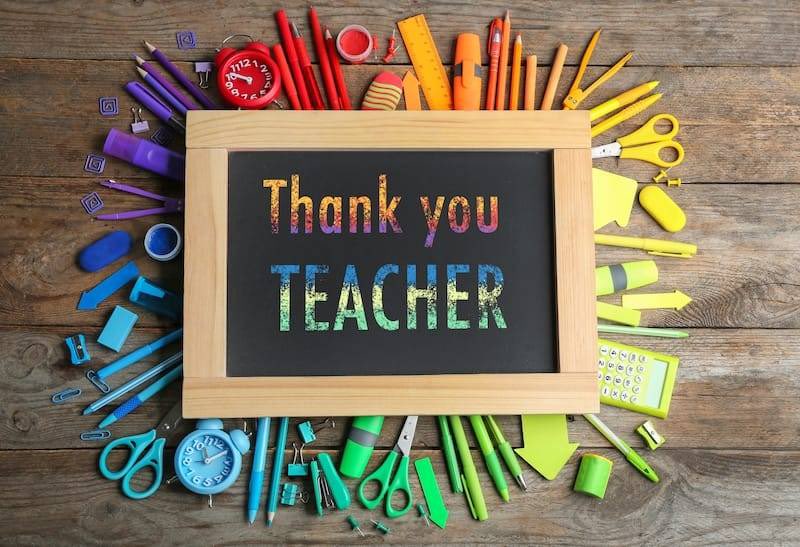 Teacher Appreciation Week! 

I’m thankful to have had, and work alongside, some of the best! 

How are you showing gratitude for the difference-makers in your life?