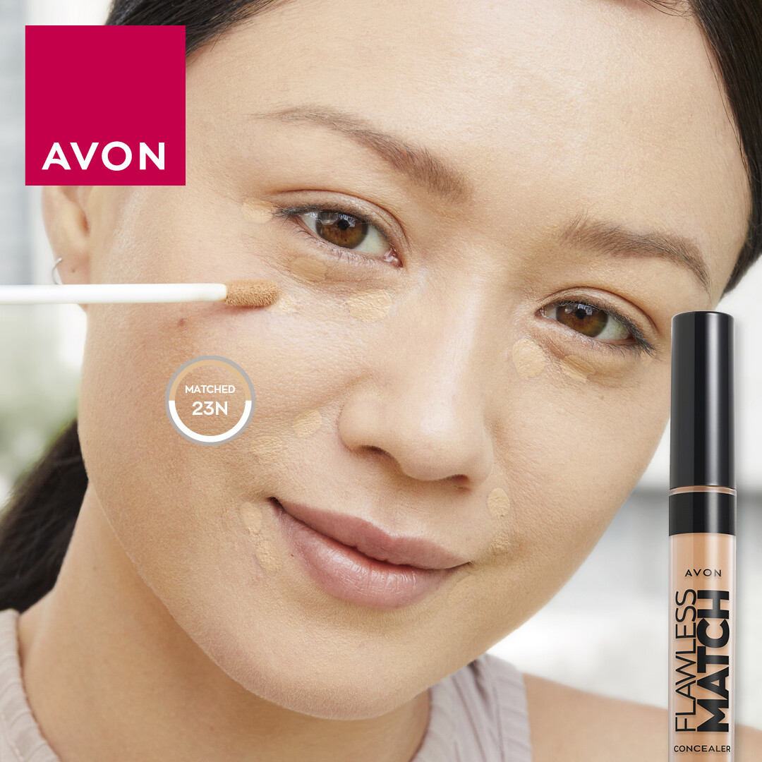 NannieDeeDee's tweet photo. 🚨BIG. NEWS.🚨 Your fave Flawless Concealer has brand new blendable, buildable shades and a re-designed wand for easy application.

Message me to purchase yours now for only £5.

Order yours now!

https://t.co/by59rzP7mu

#Avon #AvonBeauty #MakeUp #Concealer https://t.co/01vXmL6pkG