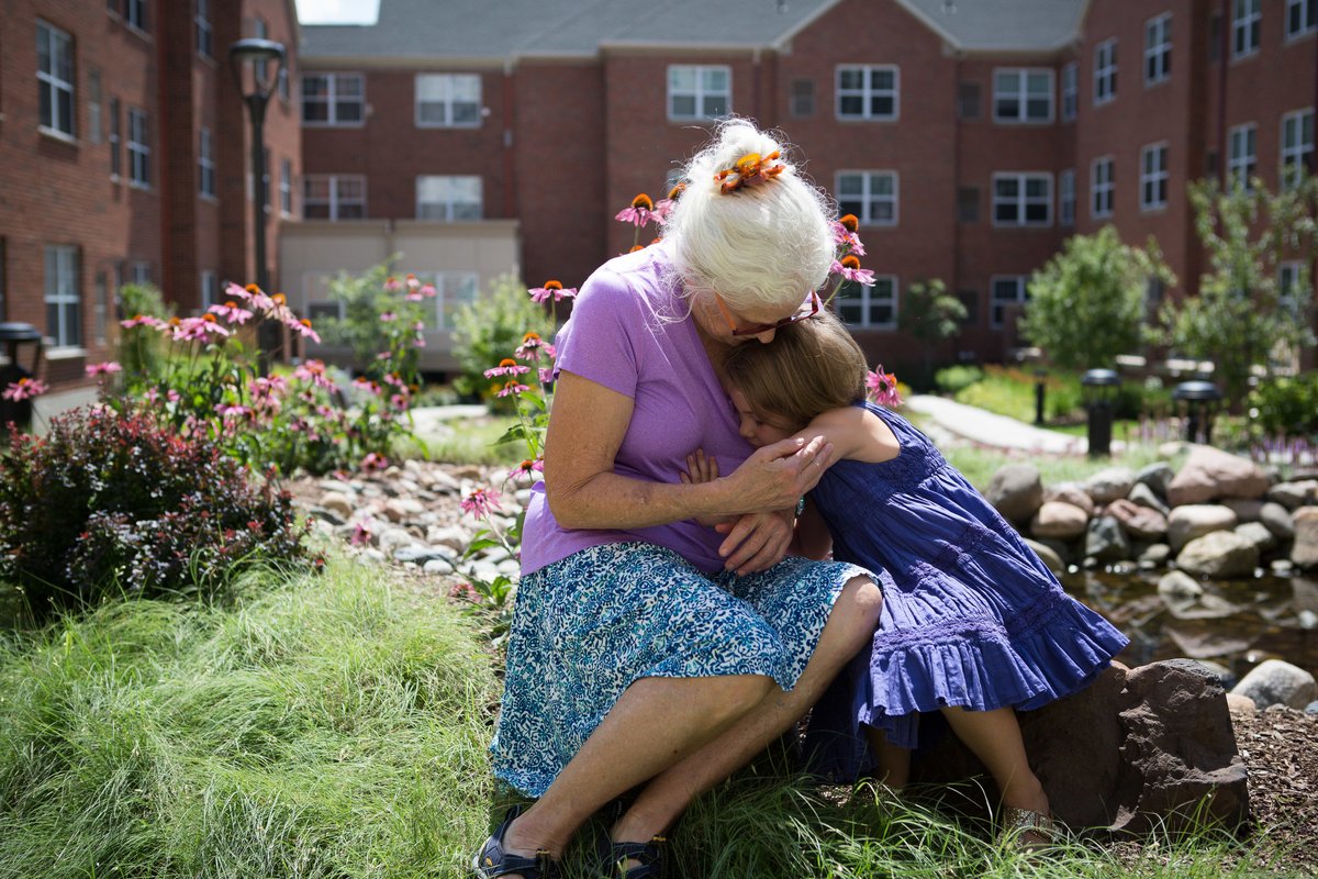 EpiscopalHomes's tweet photo. Many employers match gifts their employees make to nonprofits. This is an excellent way to multiply your contribution and double your impact on our mission of enriching life and building community with older adults! https://t.co/m9NZfrnUxE