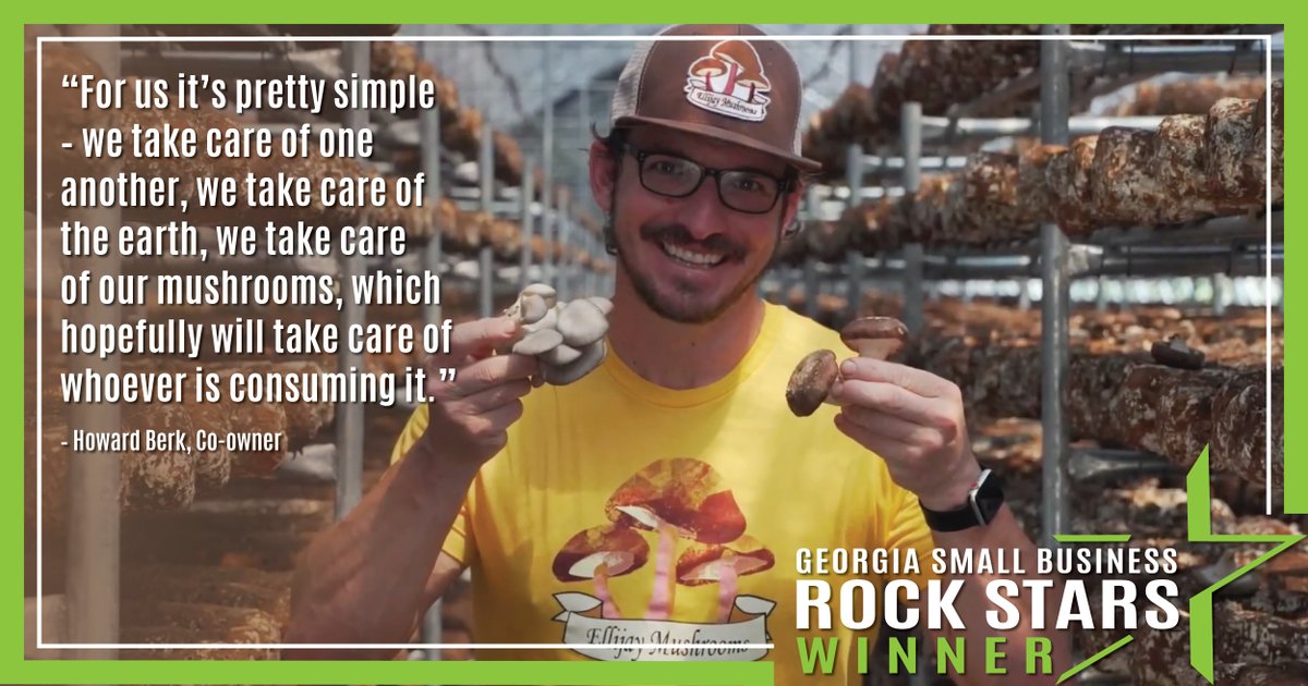 GA Small Business tweet media