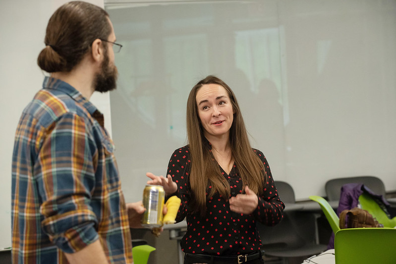 uofldelphi's tweet image. Thank you to everyone who joined us for the our open house and year-end recognition event! We enjoyed connecting and celebrating with our many instructors, faculty and staff partners! #UofL #DelphiCenter #TeachingAndLearning