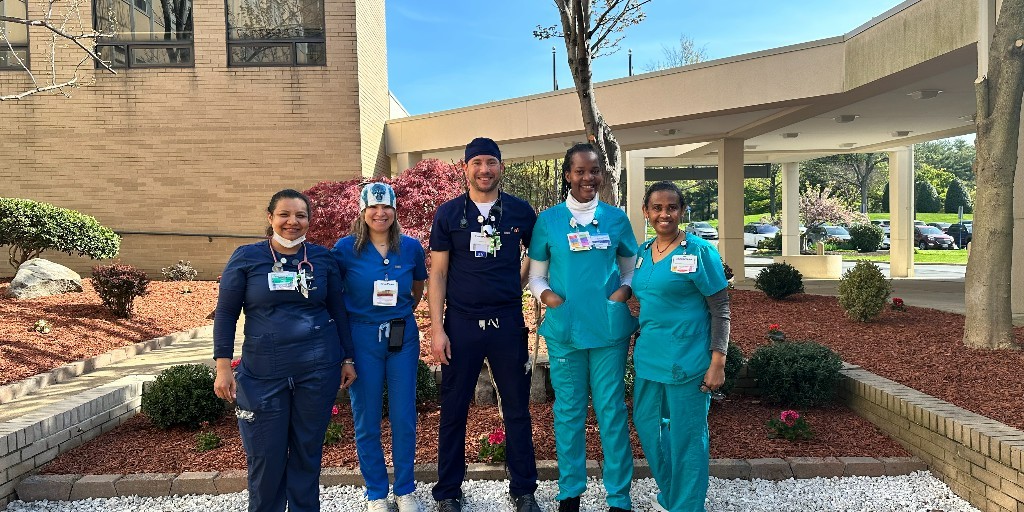 InovaHealth's tweet photo. We are proud to announce Inova Alexandria Hospital received accreditation from the National Association of Epilepsy Centers (NAEC) and continues to be a certified Level 3 epilepsy center for 2023.
#epilepsy #epilepsycenter https://t.co/5LFKvJgPbs