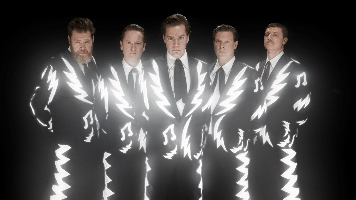 KerrangMagazine's tweet photo. The Hives return with first new album in 11 years, The Death Of Randy Fitzsimmons. https://t.co/fISDXwuYkj https://t.co/LV3KbshEAu