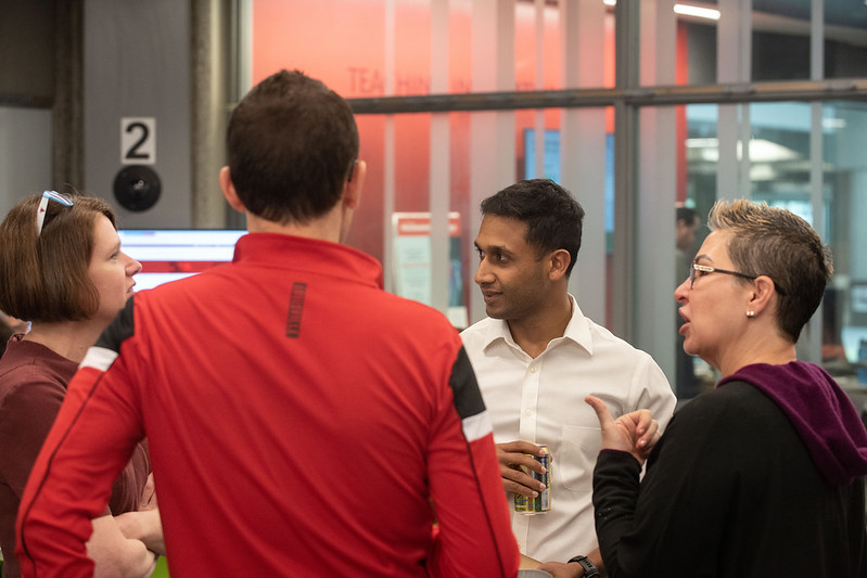 uofldelphi's tweet image. Thank you to everyone who joined us for the our open house and year-end recognition event! We enjoyed connecting and celebrating with our many instructors, faculty and staff partners! #UofL #DelphiCenter #TeachingAndLearning