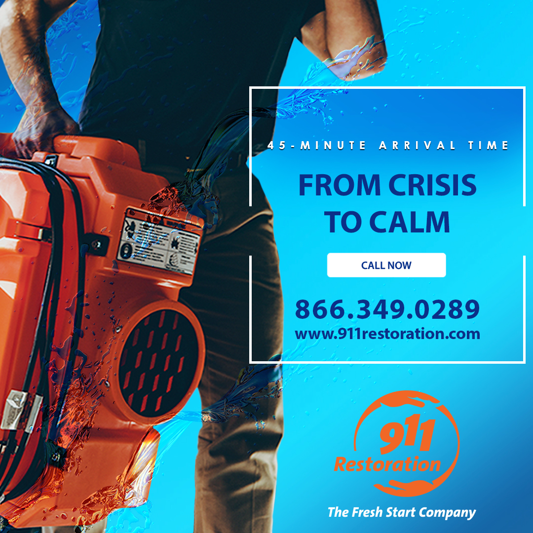 911Restoration's tweet photo. If you live in a hurricane-prone area, it's never too early to start preparing for the worst. Make sure your gutters are clear, your roof is in good shape, and your sump pump is working properly. And remember, we're here to help! #hurricaneseason #preparedness #restoration https://t.co/t73HlmE3ye