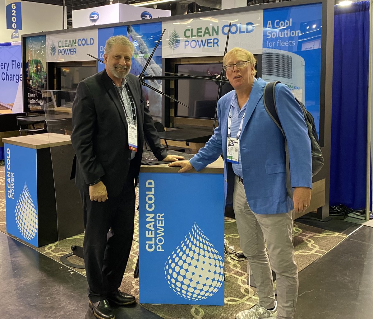 Clean Cold Power tweet media