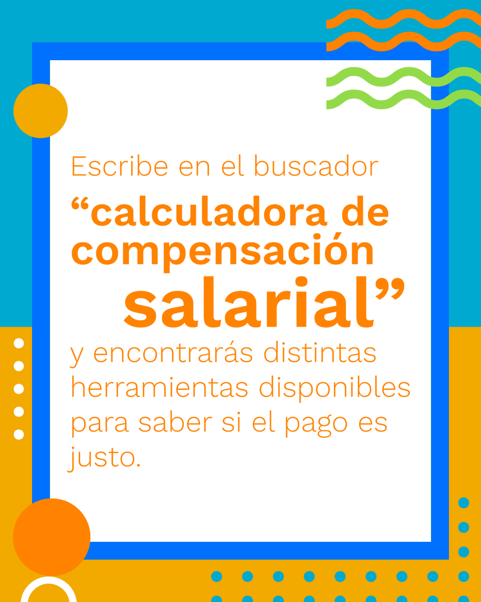 thefortuneiwork's tweet photo. ¿Sabes si tu salario es justo? 🤑

Por ello, hoy te mostramos 3 formas de saber si te están pagando lo que vales.

#empleabilidad #salario #trabajo #trabajoremoto #job #experiencia #fortunei #Fortuneiwork https://t.co/JSCtxLl7dz