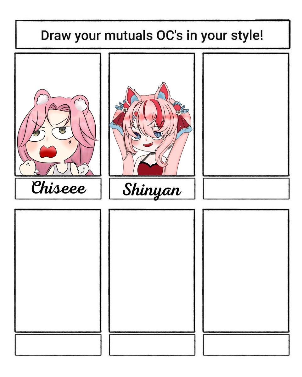 Maaf yaa Xi An baru kelar 2 :"( aku so slowww uwehhhh

#illuxian
#lianhuaxian
#vtuber
