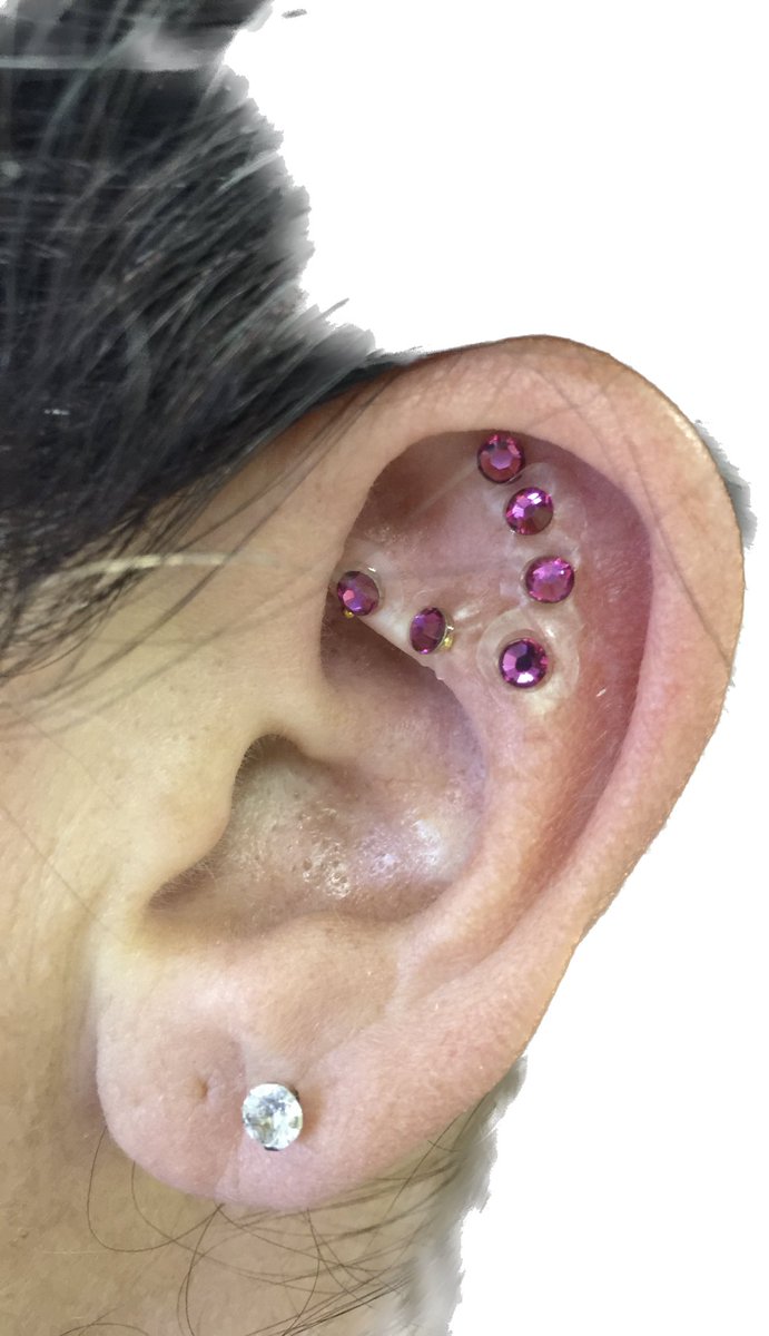 Ear Seeds Certification tweet media
