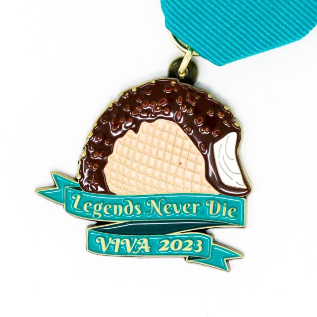saflavor's tweet photo. Fiesta's over but our #fiestamedal sale just started! 8 #FiestaMedals for $8/each! 🔥🔥🔥 Included Express-News 3rd Place Winner! 😱 - https://t.co/6dAET9sXle https://t.co/KnuxRTUPjN
