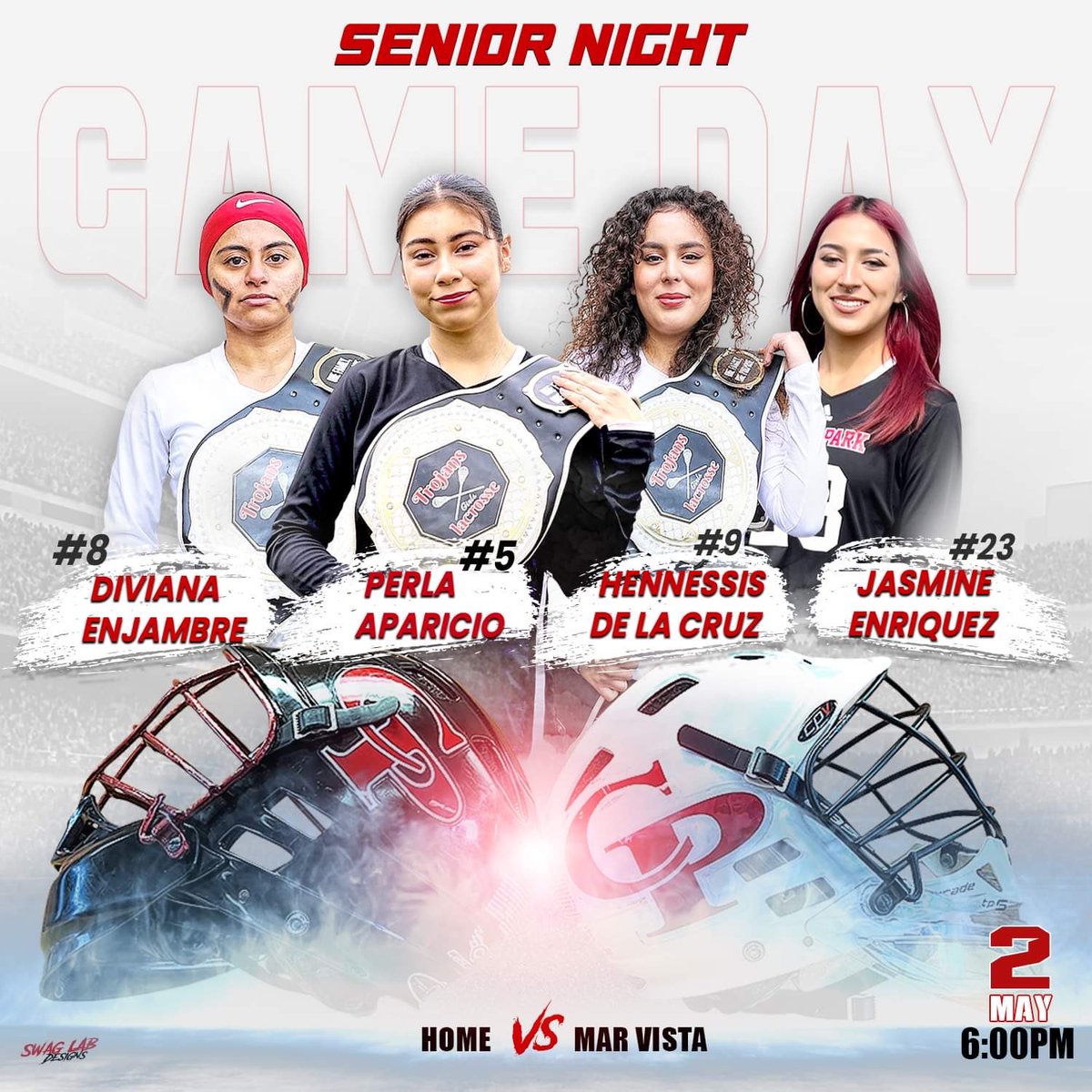 Castle Park Girls Lacrosse tweet media