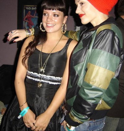 Happy birthday, Lily Allen   