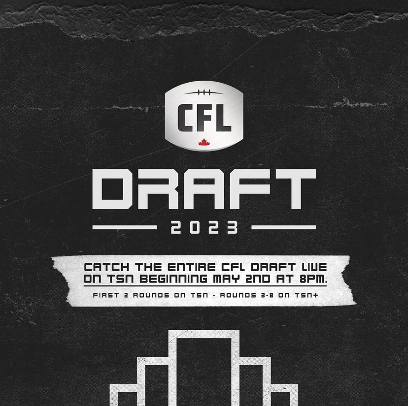EdouardParadis's tweet photo. Today is the day !!! #CFL #CFLDraft https://t.co/M5QpMHj7VY