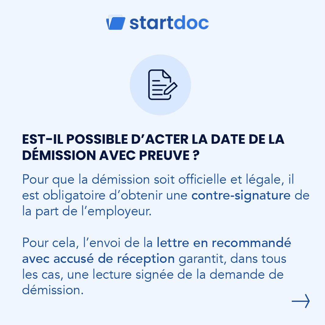 startdocfr's tweet image. GUIDE : Comment rédiger une lettre de démission? 💡

Téléchargez gratuitement notre modèle de lettre de démission sur startdoc.fr ➡️ startdoc.fr/documents/1462…