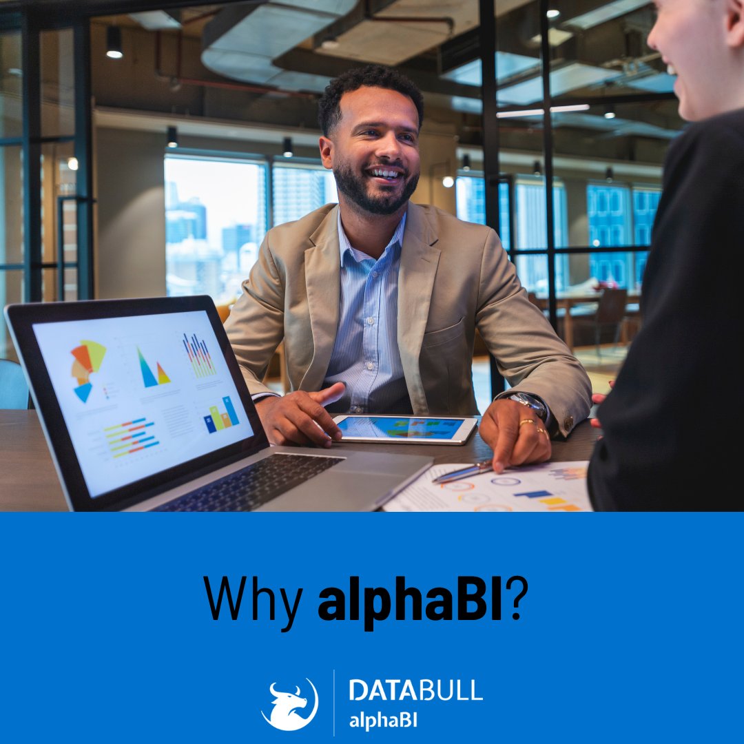 With alphaBI, we walk alongside you through the entire process, from setup only to your personal dedicated Business Intelligence specialist—and anywhere in between. We can help you establish and define initial metrics, execute strategic direction, build out reports, and more.