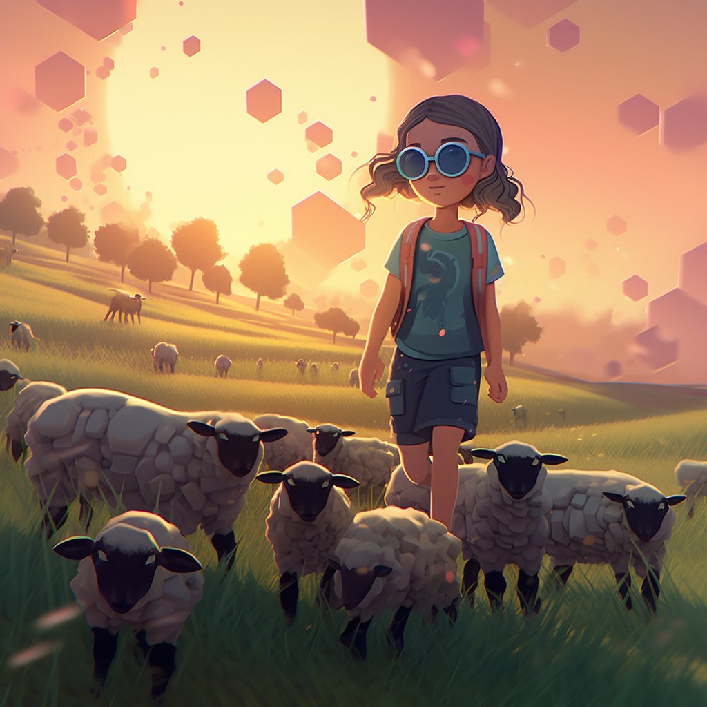 0xEllune's tweet photo. Fun times are found in the countryside. #BTC #NFT https://t.co/SP5yNtpvrP
