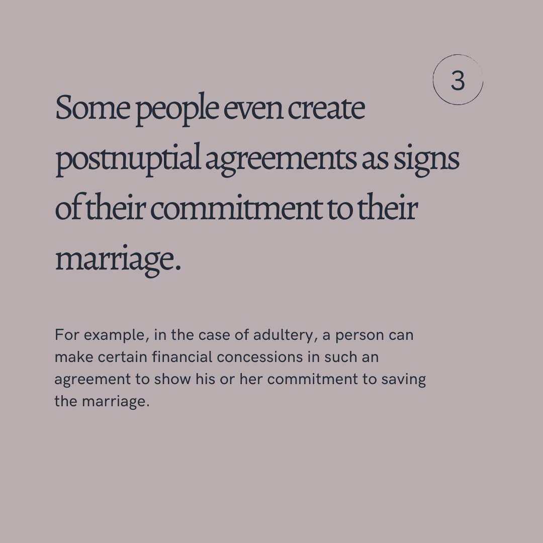 Preparing for the future doesn't have to spoil the present. The creation of a prenuptial or postnuptial agreement can help a couple plan for separate financial futures, as well as provide guidance in the event of a divorce. #future #marriage #divorce #louisianalaw #relationships